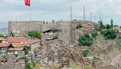 Замок Анкары