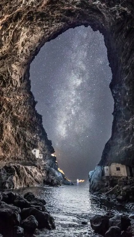 Порис де ла Канделария