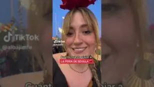 Молодая женщина рассказывает в TikTok, чего ей стоила поездка на апрельскую ярмарку в Севилье 2023: как поехать в Таиланд