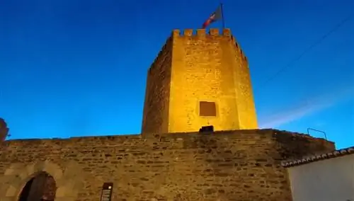 Замок Монсараш