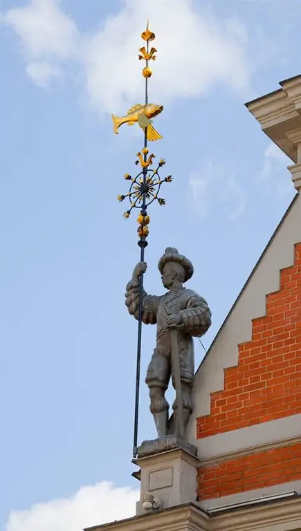 Дом Черноголовых в Риге