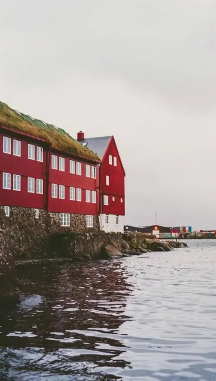 Тиган. Фарерские острова