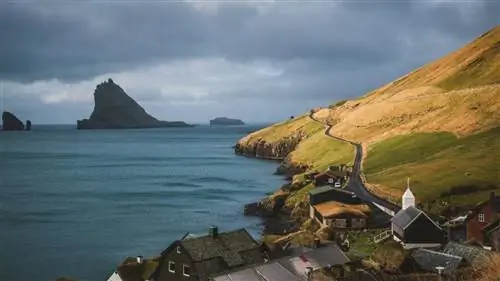 Фарерские острова: рай посреди Северной Атлантики и место лучшей трески в мире