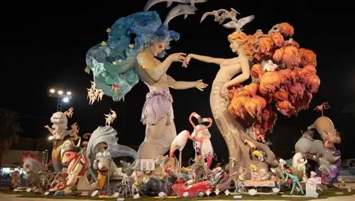 Неудачи. Валенсия