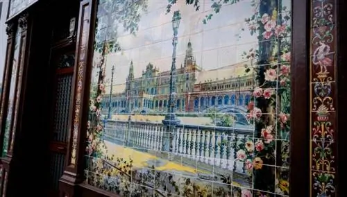 Таблао Фламенто 1911