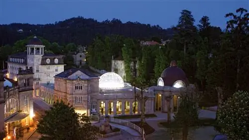 Мондарис Спа