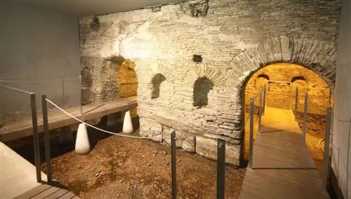 Римские термины. Луго