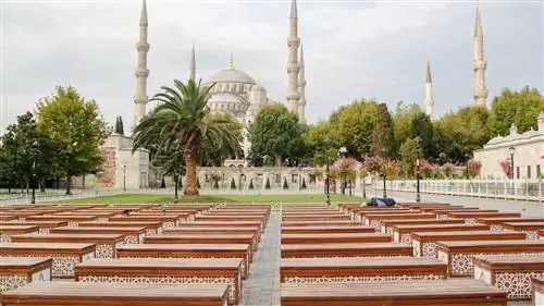 Стамбул: все, что нельзя пропустить