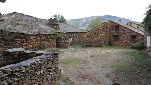 Ла Вереда: заброшенный город Гвадалахара, который восстанавливает группа волонтеров