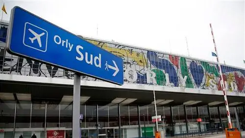 20% рейсов в аэропорту Париж-Орли будут отменены в четверг из-за забастовки