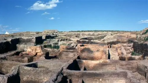 Первая в мире деревня находится в Турции
