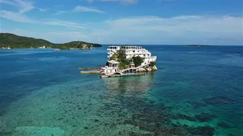 Острова залива - жемчужины Гондурасского Карибского бассейна