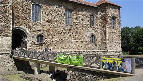 Колчестерский замок