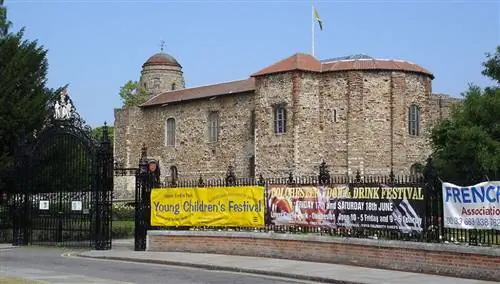 Колчестерский замок