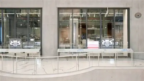 Пилотная установка Lindt в «Доме шоколада»