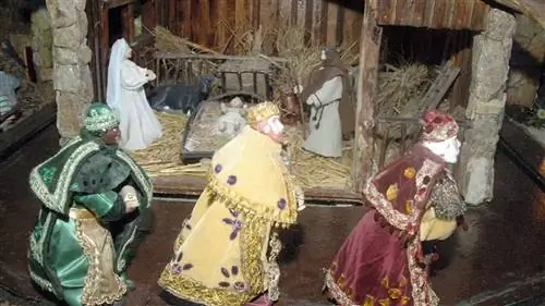 Вертеп в галицком городе Валга - один из самых любопытных, которые можно увидеть. Мы рассказываем вам, почему