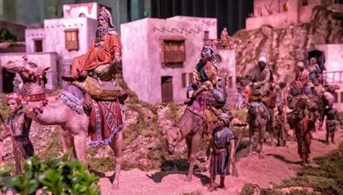 Городской совет Вифлеема Мадрида