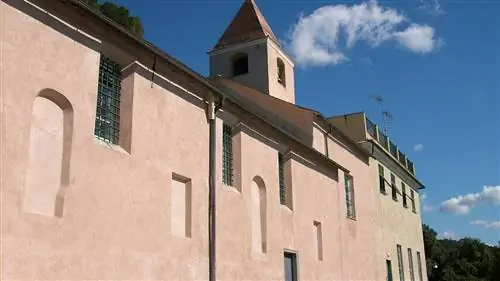 Святилище Богоматери Благодати Кьявари: знаете, почему оно имеет тесную связь с моряками?