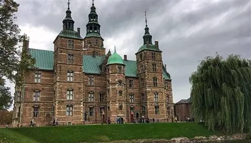 Замок Русенборг