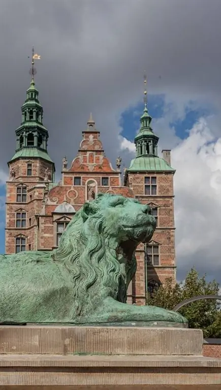 Замок Русенборг