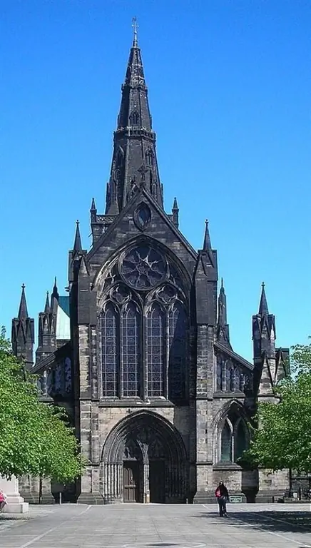 Глазго собор