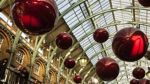 5 направлений для декабрьских длинных выходных для любителей Рождества