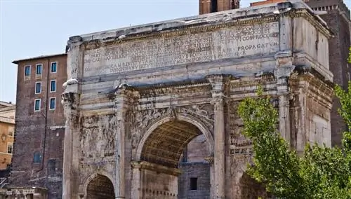 Арка Септимия Севера