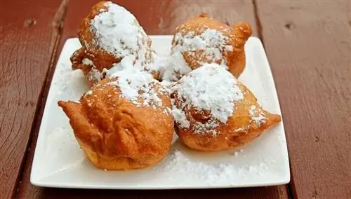 оладьи