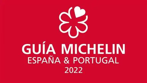 Плакат гида Мишлен 2022