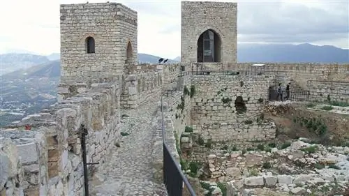 Хаэн, провинция Испании с наибольшим количеством замков