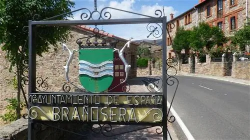 Браньосера, старейший город Испании