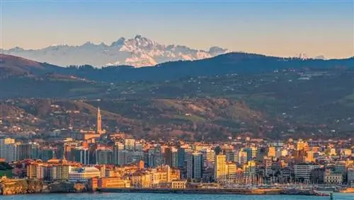 Панорама Хихона