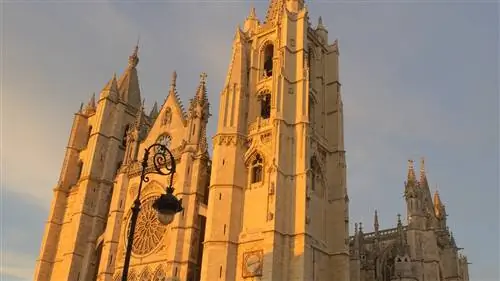 Интересные факты о Леонском соборе, о которых вы, возможно, не знали