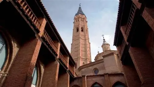 Башня Санта-Мария-де-Калатаюд