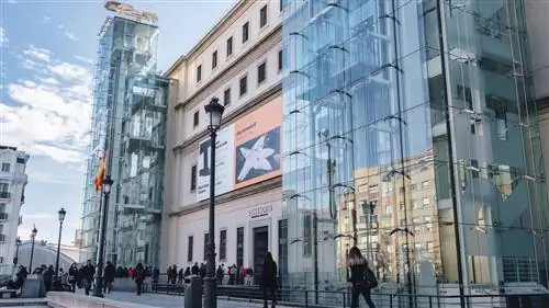 16 музеев Мадрида, которые 12 октября будут бесплатными