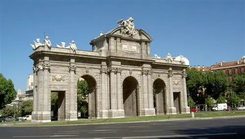 Мадрид. Испания