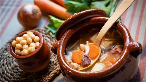 5 блюд, чтобы насладиться горной и осенней гастрономией Андорры