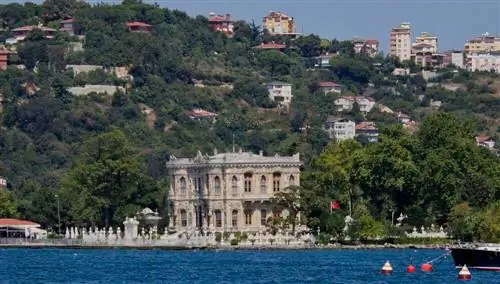 Дворец Кючуксу