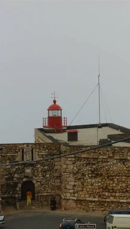 Форт Святого Архангела Михаила