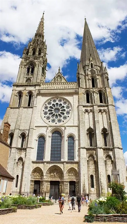 Шартрский собор