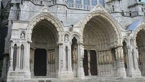 Шартрский собор