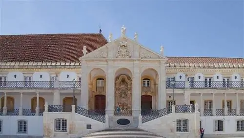 Университет Коимбры