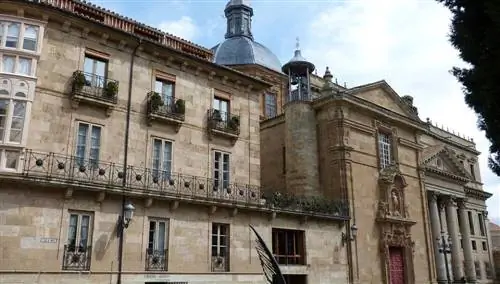 Университет Саламанки