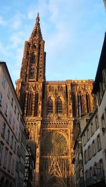 Страсбургский собор