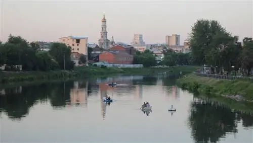 10 европейских городов, которые когда-то были столицами и больше не являются столицами: Харьков