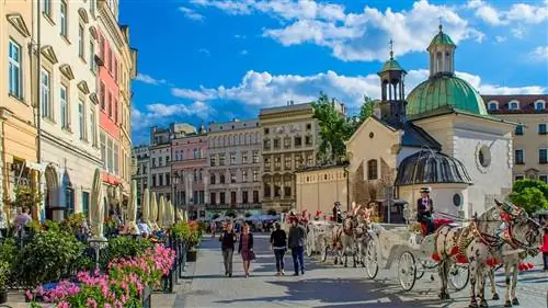10 европейских городов, которые когда-то были столицами и больше не являются столицами