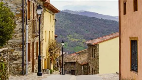 Ла-Хируэла: очаровательный город Мадрид, где проживает всего 76 человек