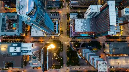 10 самых популярных небоскребов мира по версии Instagram