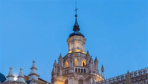 Собор Санта-Мария-де-ла-Уэрта