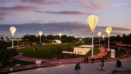 Кислородный парк